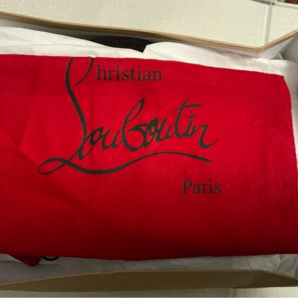 Christian Louboutin Red Heels